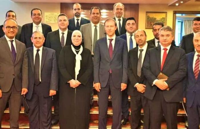 منها تصنيع وتجميع السيارات..... 16 مجال للتعاون بين مصر وروسيا .... ( التفاصيل )