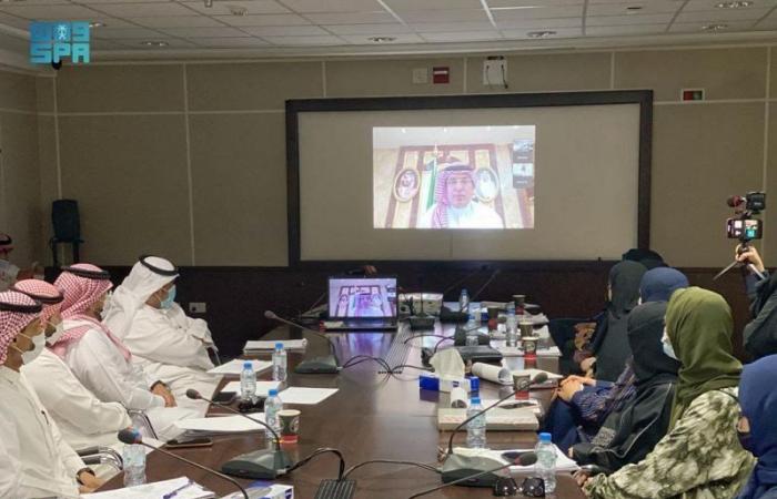 "القصبي": "الإعلام" وهيئاتها تدعم الكفاءات السعودية وتؤمن بقدرتهم على صناعة التميز والإبداع