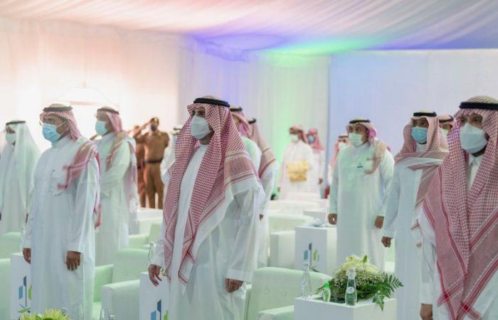 أمير الجوف يدشن "واحة مدن" لدعم ريادة الأعمال والاستثمارات النسائية