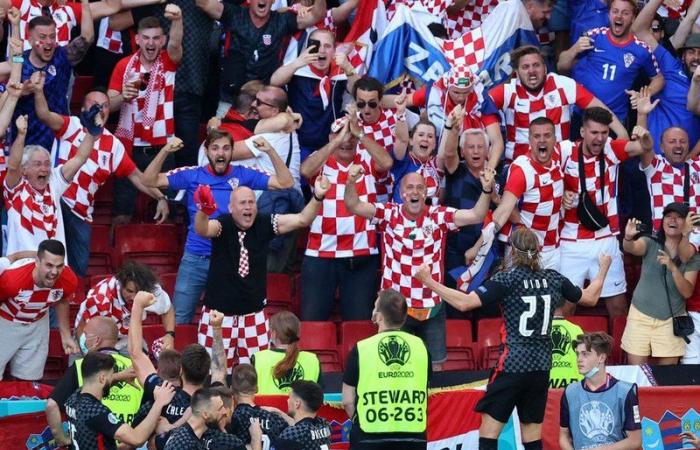 في مباراة الأهداف الثمانية.. إسبانيا تعبر محطة كرواتيا إلى ربع نهائي يورو2020