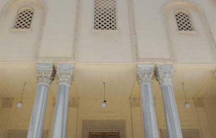 أساقفة الإسكندرية يفتتحون المقر الجديد للمجلس الإكليريكي الإقليمي بعد تجهيزه بـ«البطريركية» (صور)