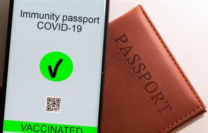 تفاصيل «جواز سفر كورونا» وتطبيقه داخل الاتحاد الأوروبي