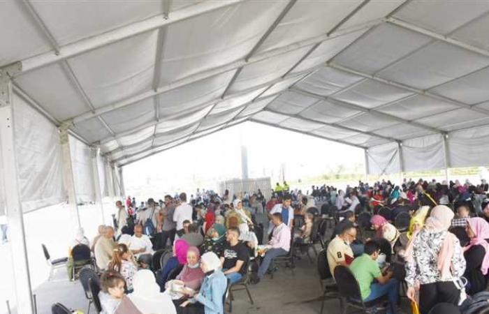 ٩٠ ألف زائر في ثاني أيام معرض القاهرة الدولي للكتاب