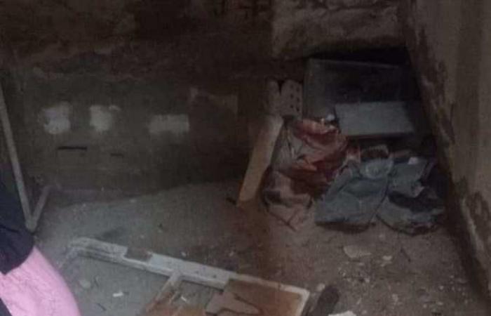إصابة 3 أشخاص في انهيار شرفة عقار غرب الإسكندرية (صور)