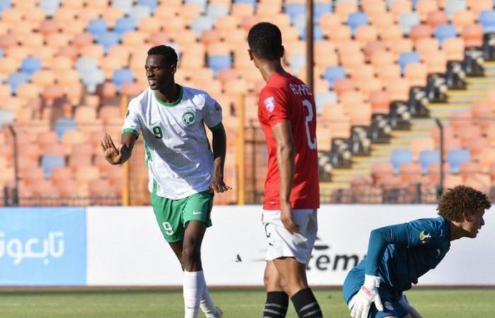 الأخضر الشاب يبدأ الإعداد لنهائي كأس العرب .. أمام الجزائر