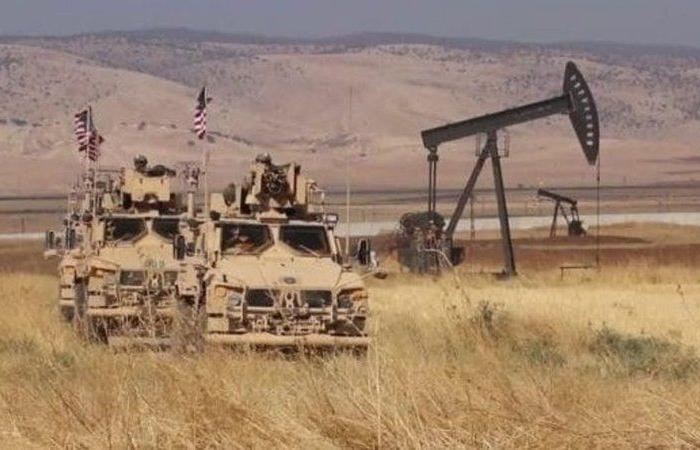 صواريخ تصيب قاعدة تضم قوات أمريكية بدير الزور شرقي سوريا
