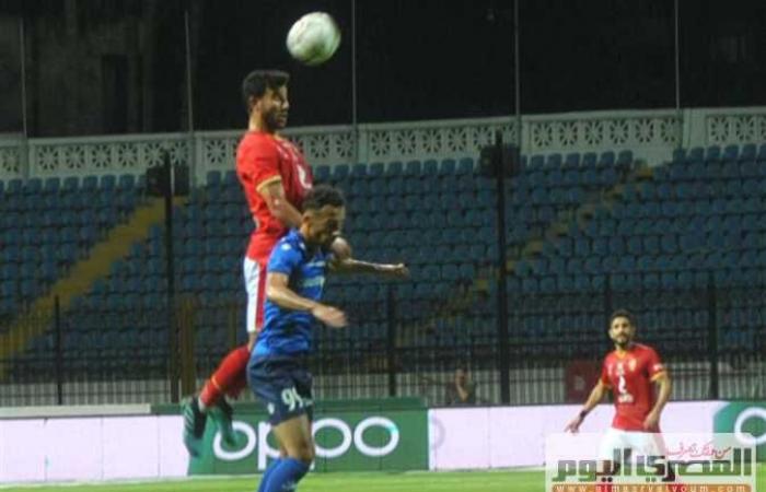 موعد مباراة الأهلي والمقاولون العرب القادمة في الدوري المصري الممتاز