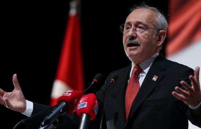 زعيم المعارضة التركية ينتقد عدم تنفيذ السلطات لقرار الإفراج عن برلماني