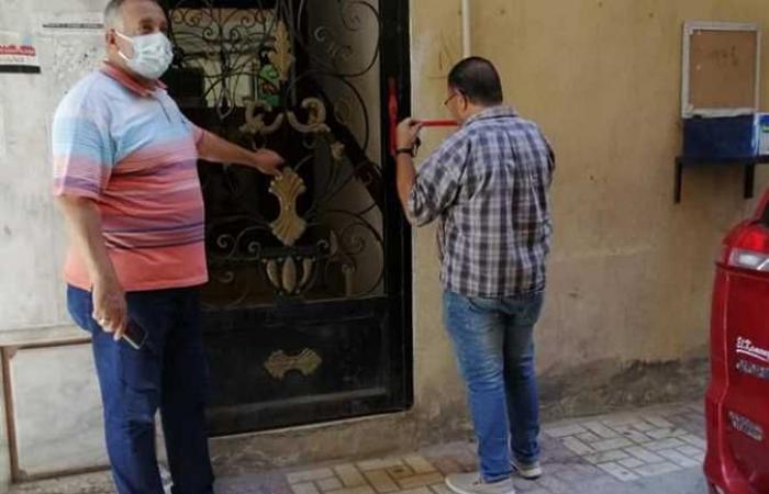 إغلاق 5 مراكز للدروس الخصوصية في الإسكندرية (صور)