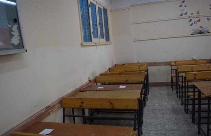 «تعليم المنيا» يواصل تجهيز 86 لجنة امتحانات الثانوية العامة
