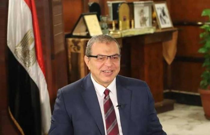 وزير القوى العاملة يهنئ محافظ القاهرة بالعيد القومي للمحافظة