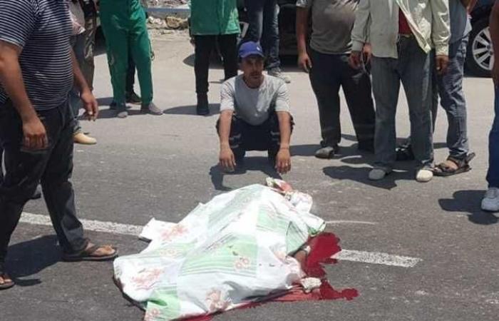 مصرع عامل نظافة صدمته سيارة أثناء جمع القمامة في الإسكندرية