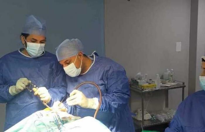 صحة مطروح : 96 عملية جراحية دقيقة خلال أسبوع بالمستشفى العام