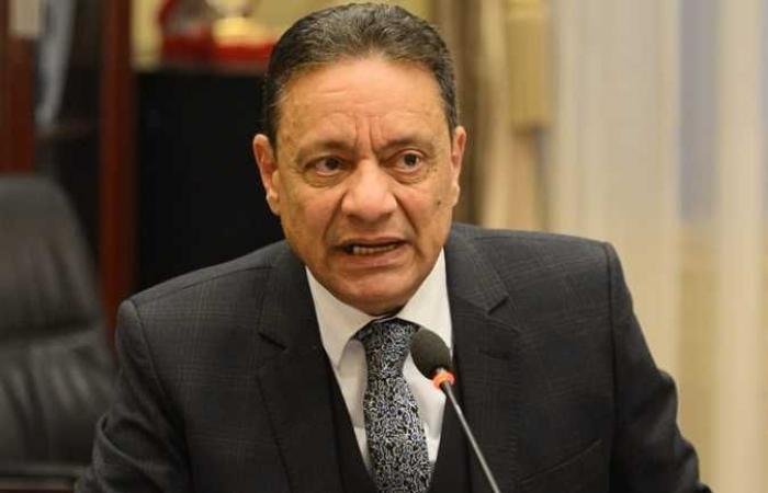 رئيس الهيئة الوطنية للإعلام: مصر لن تعجز أبدًا في الحفاظ على كامل حقوقها المائية