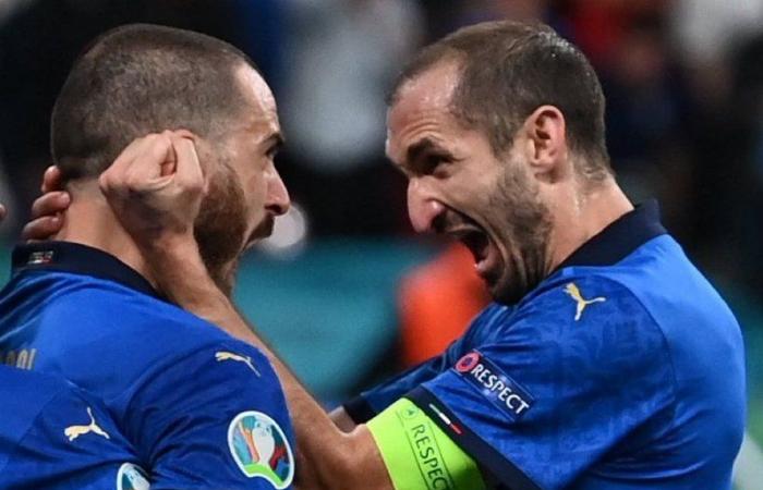 "إيطاليا" تحقق لقب يورو 2020 للمرة الثانية على حساب "الإنجليز"