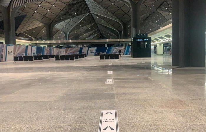 وزير النقل يعلن تشغيل محطة جدة بـ"السليمانية" غداً الثلاثاء