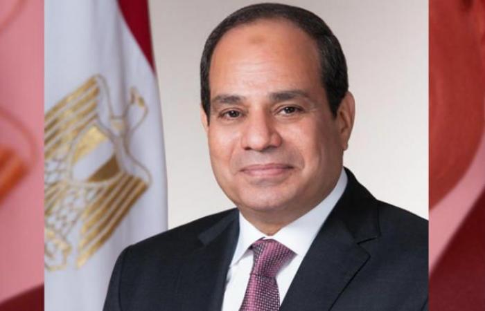 السيسي يعزي رئيس وزراء العراق في ضحايا حريق مستشفي الحسين التعليمي