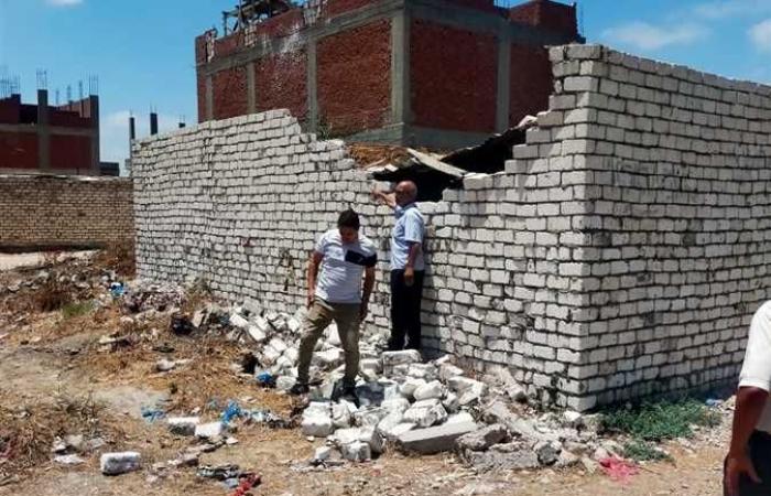 «الإسكندرية» تزيل ٤٢٤ حالة بناء مخالف في 6 أشهر (صور)