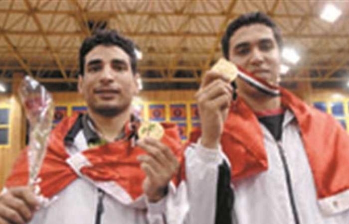 أحمد علي صالح: نسعى لحصد ميدالية لتنس الطاولة في الأولمبياد