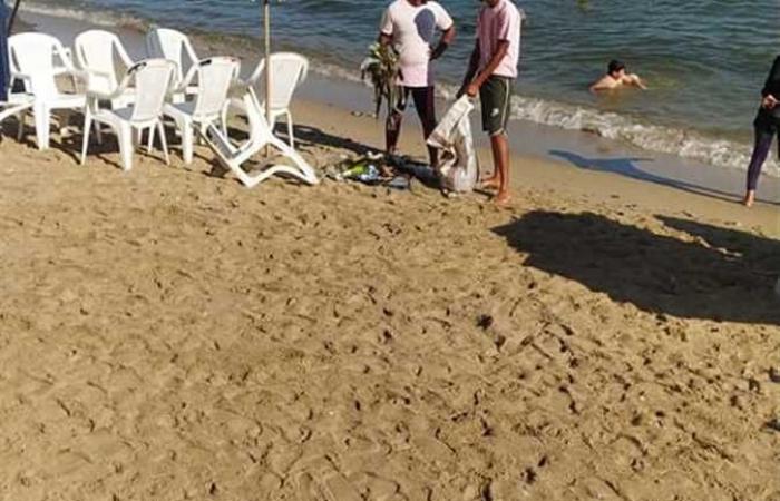 مصايف الإسكندرية : نسبة الإشغال 25%.. ولافتات «الإكرامية ابتزاز» تزين الشواطئ (صور)