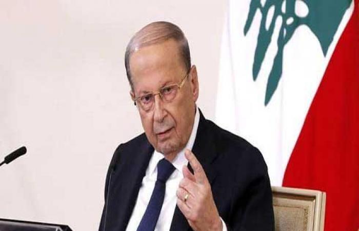 عون يدعو لتشكيل حكومة لبنانية جديدة لإجراء الإصلاحات الضرورية