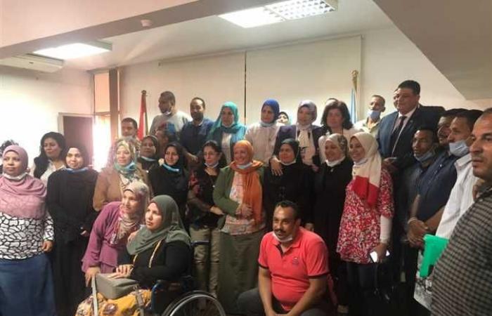 «التضامن» تُطلق المرحلة التمهيدية لحملات التوعية في قرى الصعيد