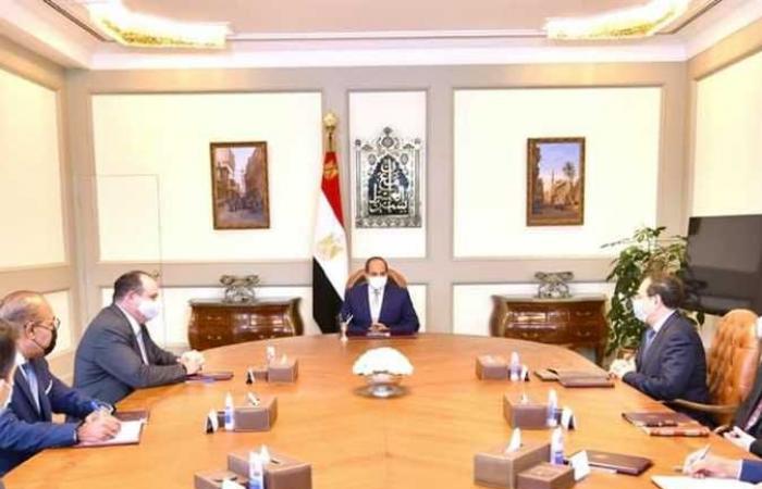 الرئيس التنفيذي لـ«أباتشي»: مصر تمضي نحو تحقيق قوتها الاقتصادية الكاملة