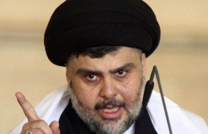 "الصدر" يعلن عدم مشاركته بالانتخابات التشريعية القادمة في العراق