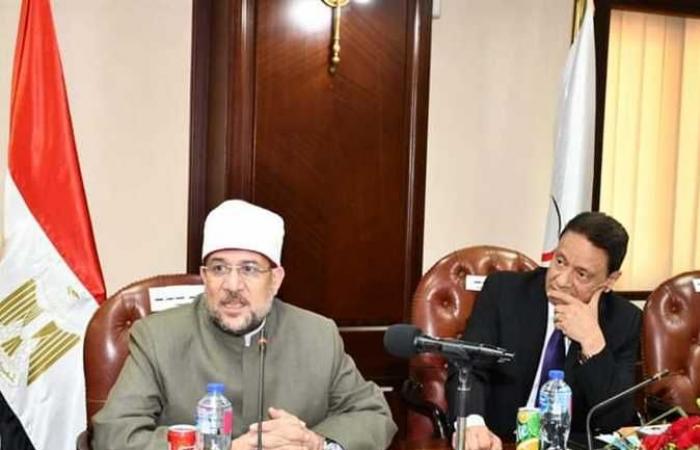 مساجد شمال سيناء تتحدث عن «الحقوق والحرمات في خطبة حجة الوداع»