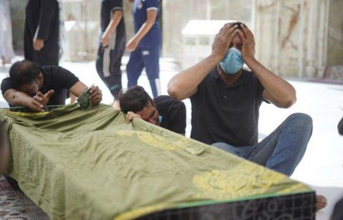 بعد حريق الناصرية.. حمى الاستقالات تجتاح مستشفيات جنوب العراق