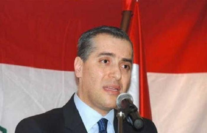 سفير لبناني ينفي رفضه القبول بتشكيل الحكومة الجديدة