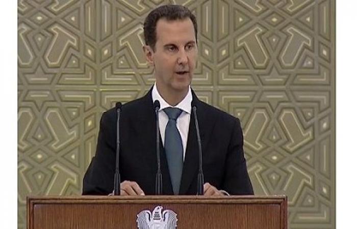 خطاب القسم.. بشار الأسد يحدد توجهات سوريا للسنوات السبع القادمة