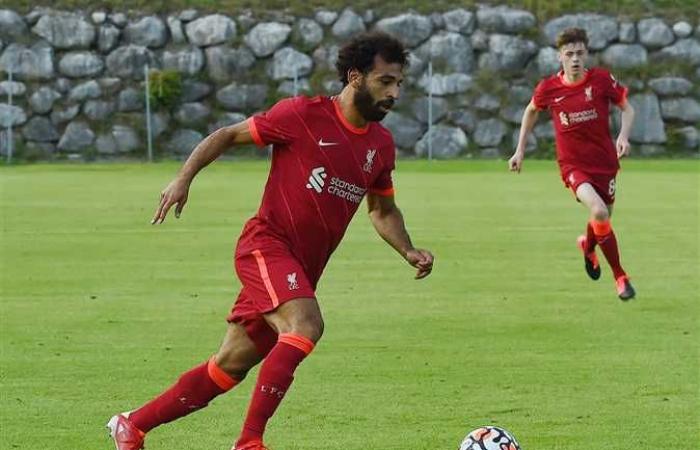 محمد صلاح يهدر هدفا سهلا خلال لقاء ليفربول وشتوتجارت الألماني (فيديو)