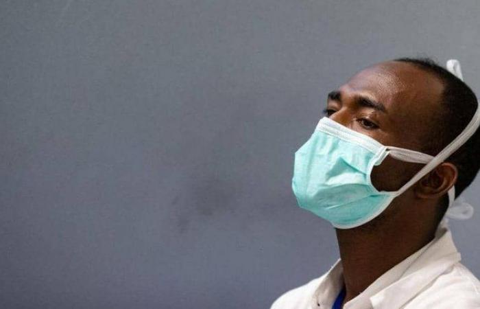 إجمالي إصابات فيروس كورونا في إفريقيا يتجاوز 6.28 مليون