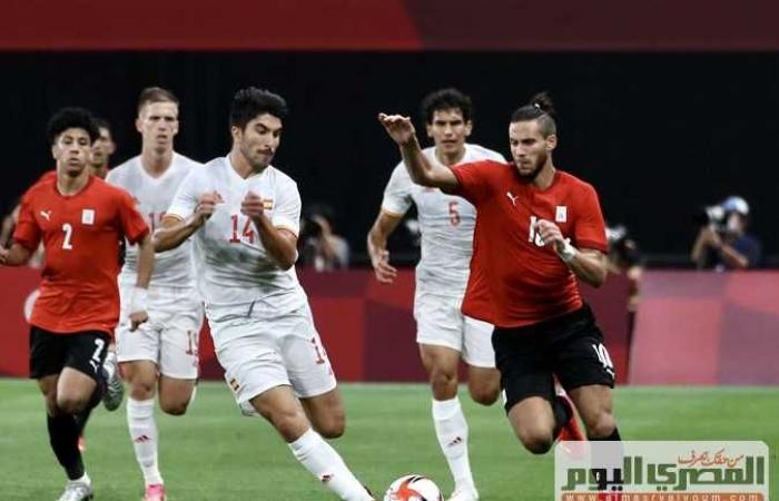 محمود أبو الدهب: المنتخب الأوليمبي «أربك» حسابات المجموعة بالتعادل مع إسبانيا