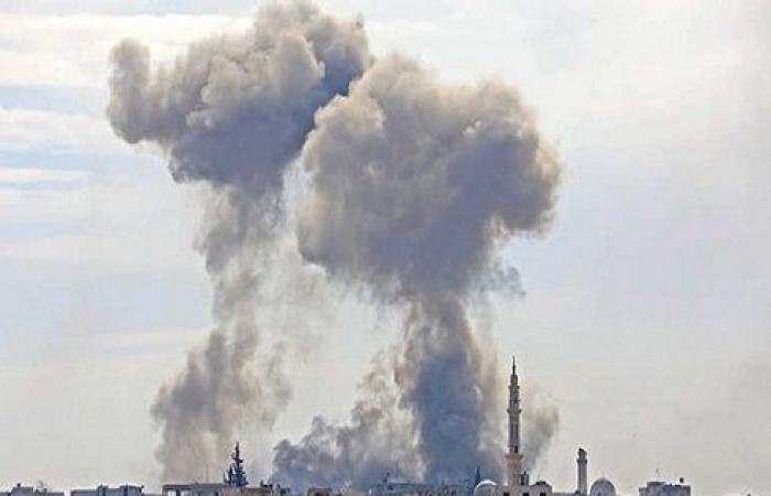 قتلى وإصابات بقصف النظام السوري جنوب إدلب .. بالفيديو