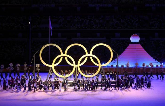 افتتاح دورة الألعاب الأولمبية ـ طوكيو 2020 التي تستضيفها اليابان وسط احترازات كبيرة