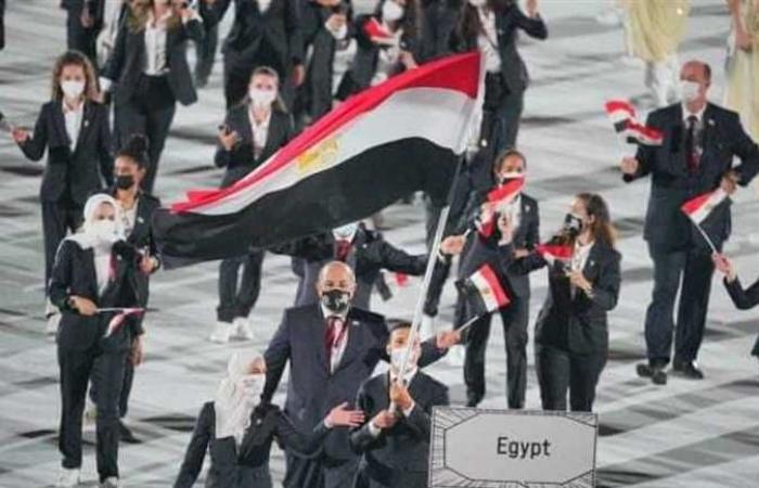 أول تعليق من تامر حسني على زي البعثة المصرية في الاولمبياد