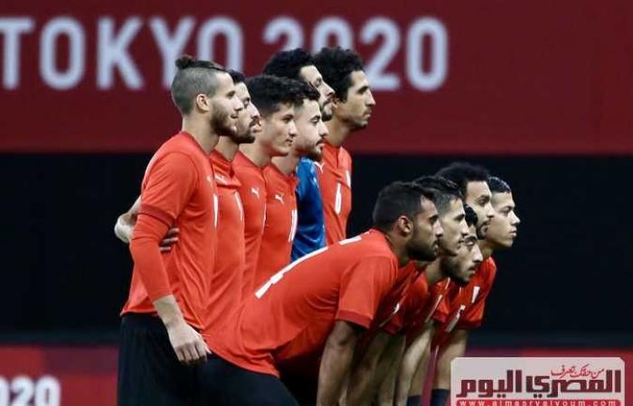 بث مباشر لحظة بلحظة .. منتخب مصر الأولمبي (0)-(0) الأرجنتين (الشوط الأول)