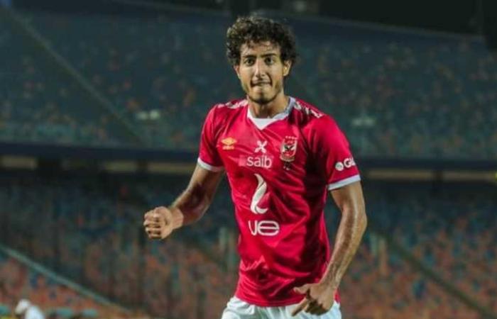 الأهلي يفقد محمد هاني في مباراة أسوان