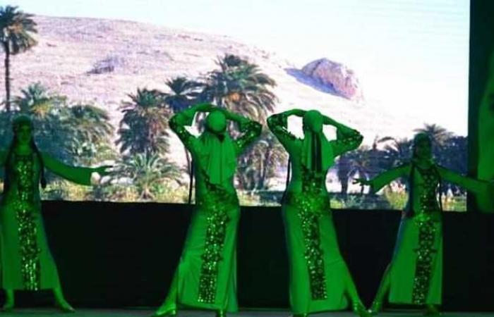 استعراضات جديدة لفرقة «رضا» في برنامج «صيف الإنتاج الثقافي» بساحة الهناجر