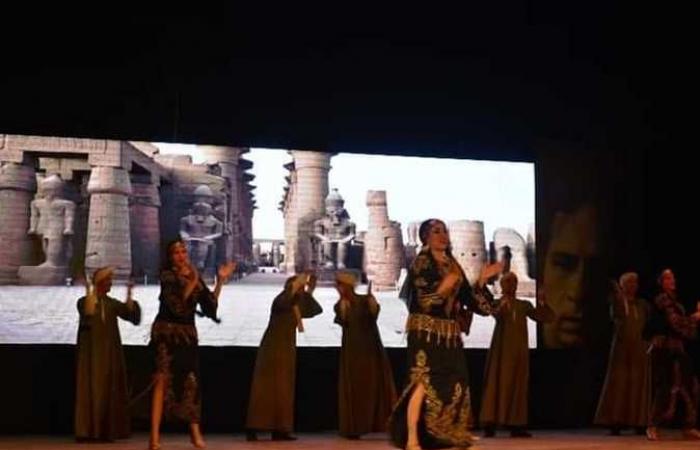 استعراضات جديدة لفرقة «رضا» في برنامج «صيف الإنتاج الثقافي» بساحة الهناجر