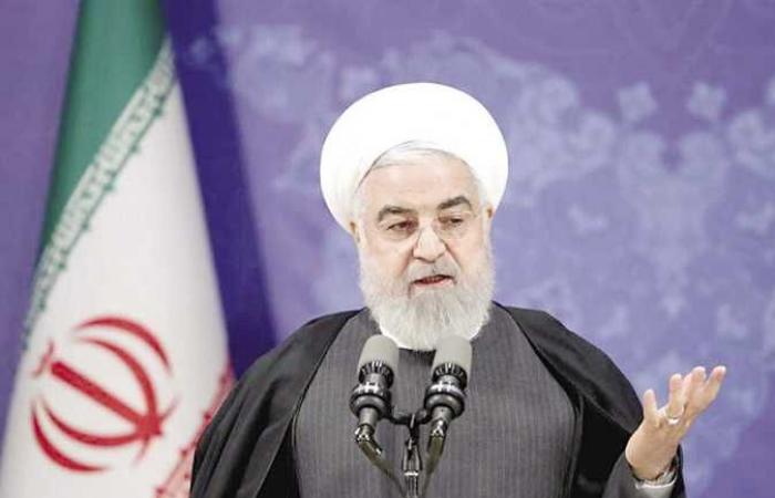 روحاني: فشل أعداؤنا في توجيه ضربة للاقتصاد الوطني