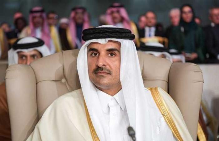 أمير قطر يجري اتصالاً بالرئيس التونسي ويعرب عن ضرورة تجاوز الأزمة السياسية الراهنة