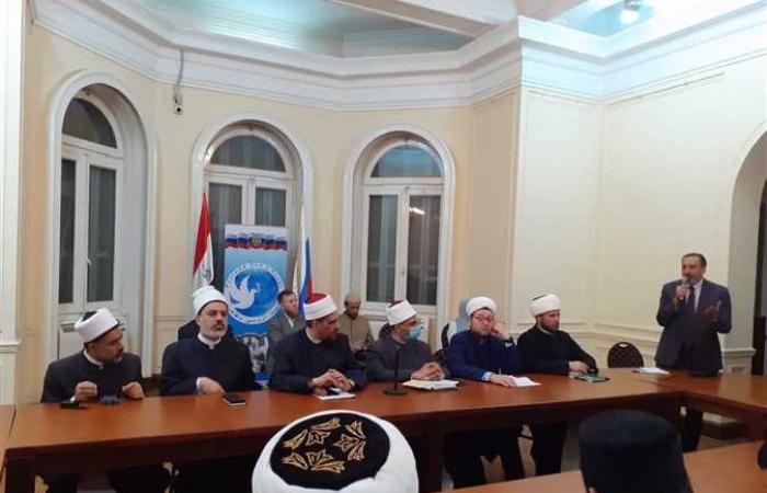 مفتي موسكو: العاصمة الروسية تضم 2 مليون مسلم و4 مساجد فقط