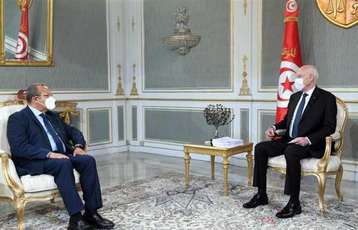قيس سعيد : أموال الشعب التونسي يجب أن تعود إليه