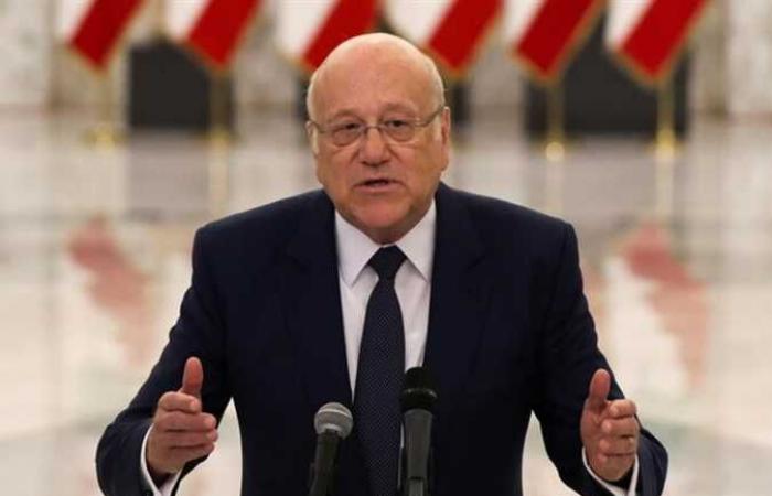 رئيس الحكومة اللبنانية المكلف: «إن شاء الله في حكومة قريبا»