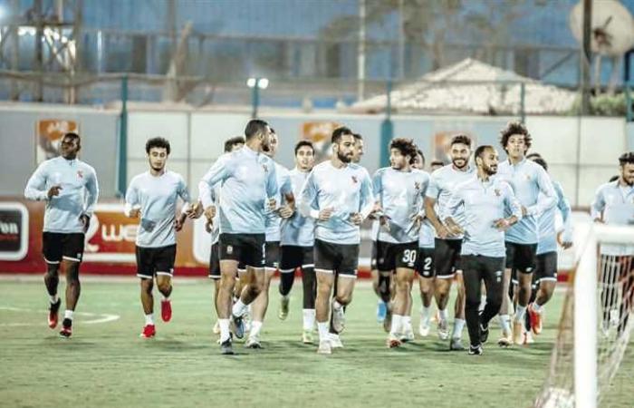 الأهلي يستأنف تدربياته الاثنين استعدادًا لاستئناف الدوري المصري