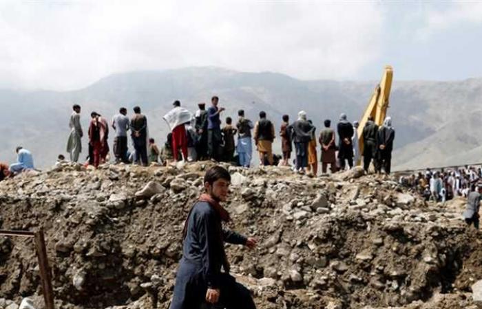 مصرع عشرات الأفغان جراء فيضانات في مناطق تسيطر عليها طالبان