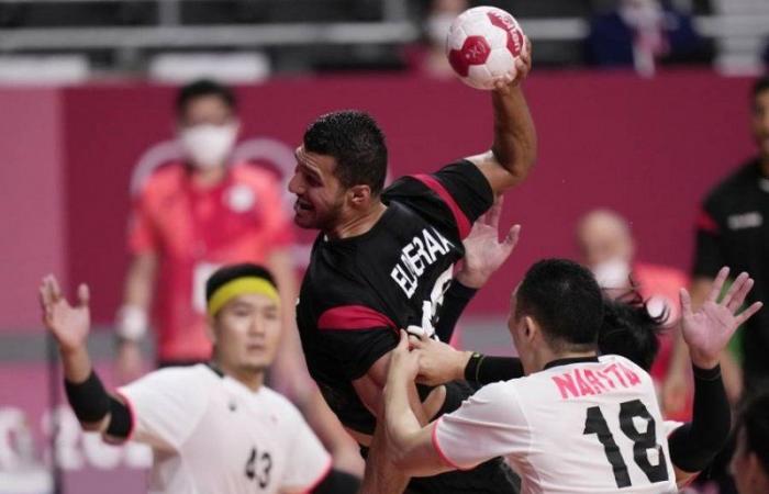 طوكيو 2020.. كرة اليد: مصر تصعد لربع النهائي بعد الفوز على السويد بفارق 5 أهداف